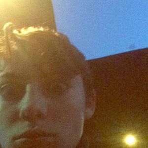 My younger brother Anthony